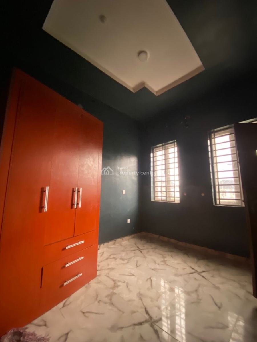 4 Bedroom Semi Detached Duplex, Chevron Alternative, Lekki, Lagos, Semi-detached Duplex for Sale