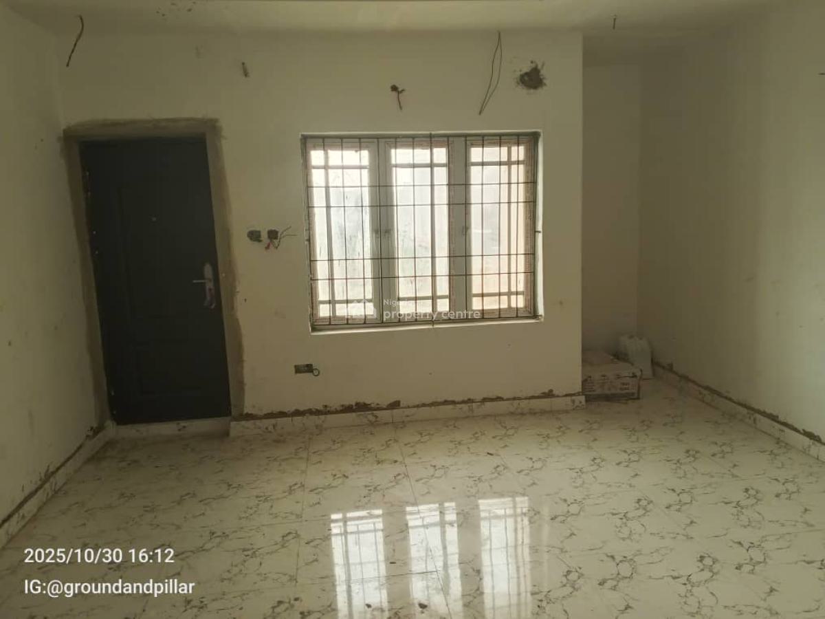 Newly Completed Beautiful Large 3bedrooms Terrace Duplex, Lekki Garden Phase 5, After Abraham Adesanya Traffic, Ajah, Lagos, Terraced Duplex for Sale