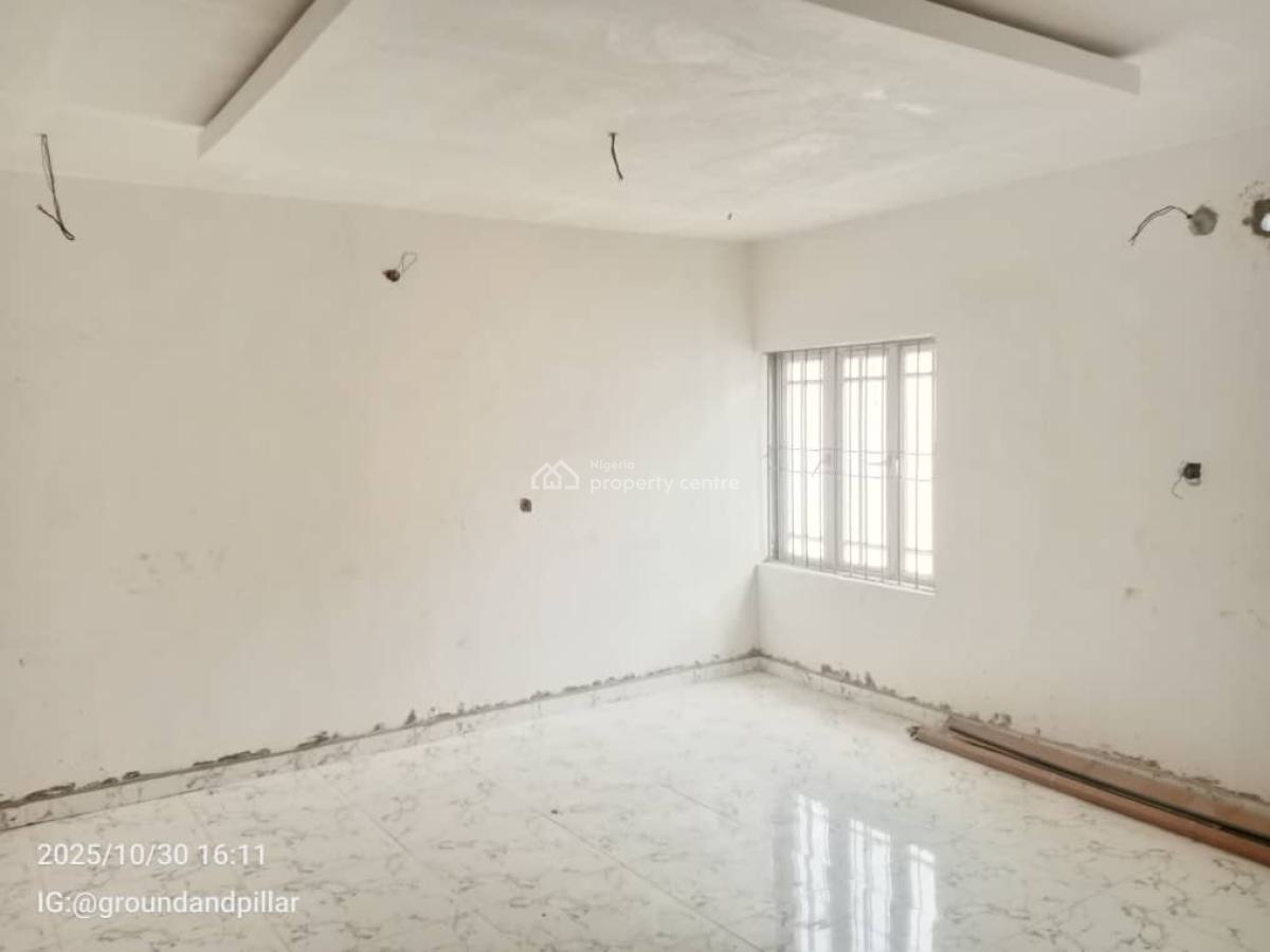 Newly Completed Beautiful Large 3bedrooms Terrace Duplex, Lekki Garden Phase 5, After Abraham Adesanya Traffic, Ajah, Lagos, Terraced Duplex for Sale