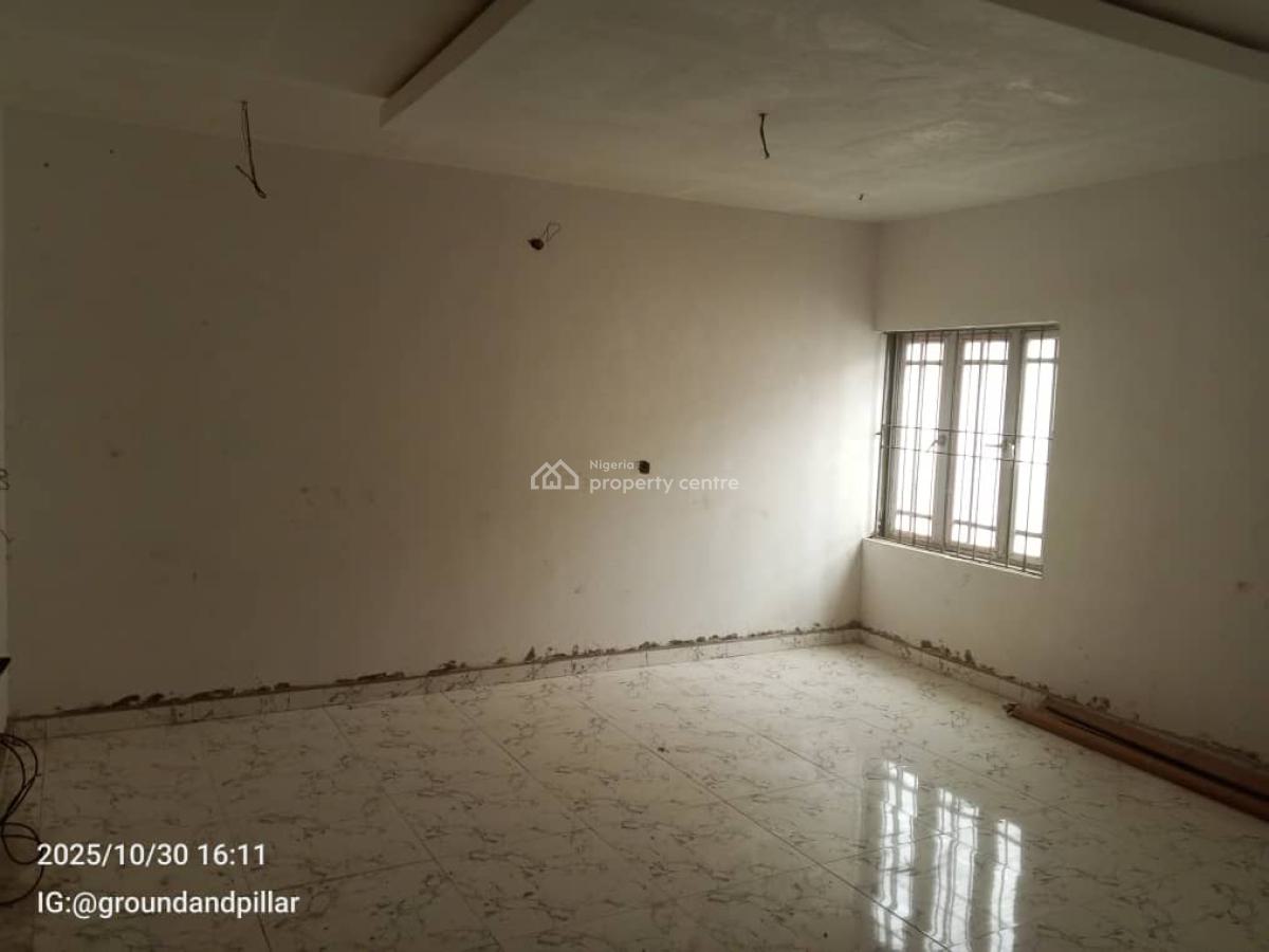 Newly Completed Beautiful Large 3bedrooms Terrace Duplex, Lekki Garden Phase 5, After Abraham Adesanya Traffic, Ajah, Lagos, Terraced Duplex for Sale