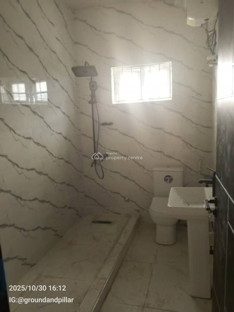 Newly Completed Beautiful Large 3bedrooms Terrace Duplex, Lekki Garden Phase 5, After Abraham Adesanya Traffic, Ajah, Lagos, Terraced Duplex for Sale
