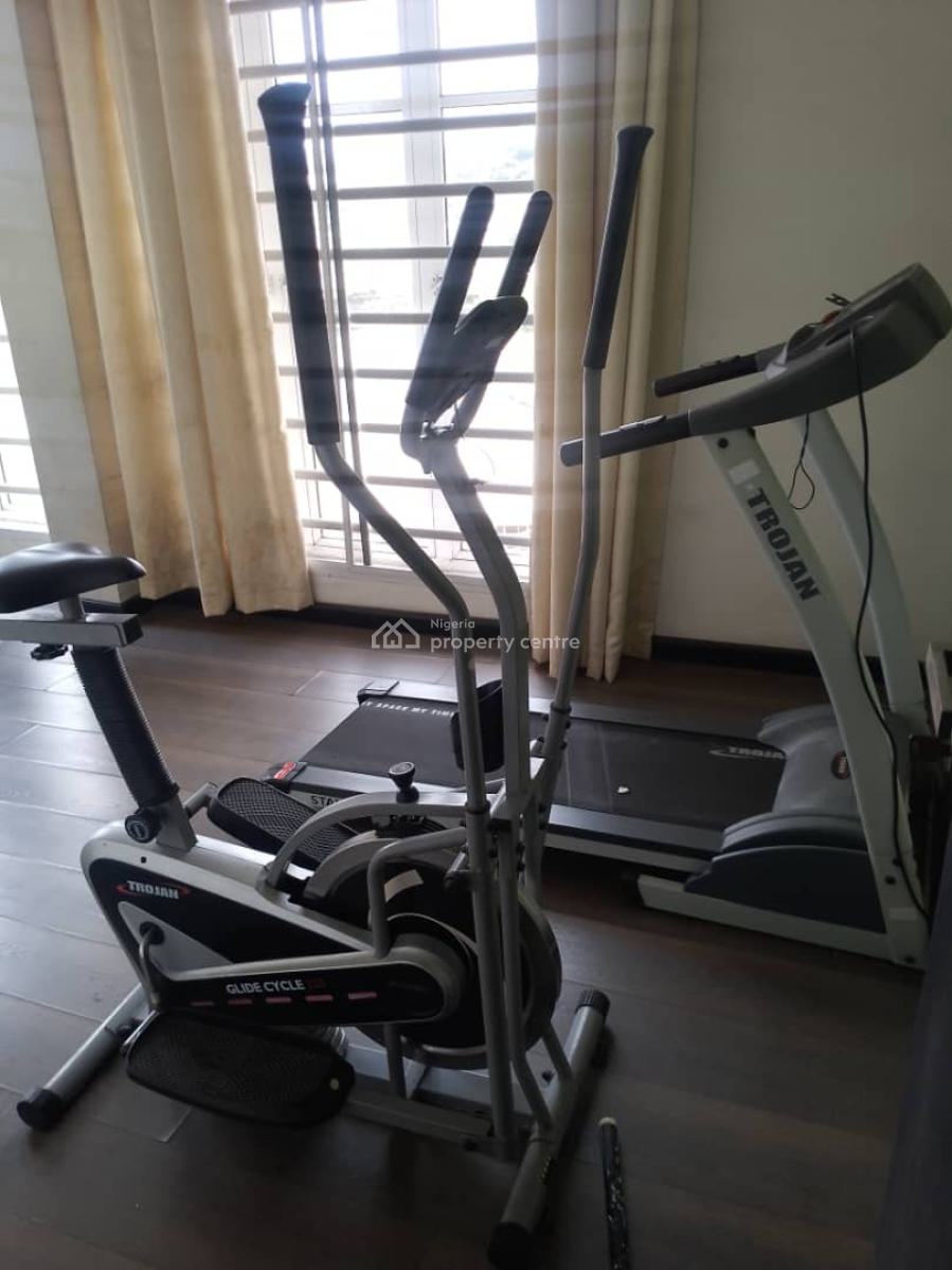 6 Units of Serviced 3-bedroom Apartment with Bq Each, Ikoyi, Lagos, Flat / Apartment for Rent