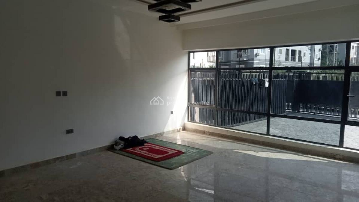 Tastefully Finished and Newly Built 4 Bedroom Terrace Duplex with Bq, Off Paradise Estate, Life Camp, Abuja, Terraced Duplex for Sale