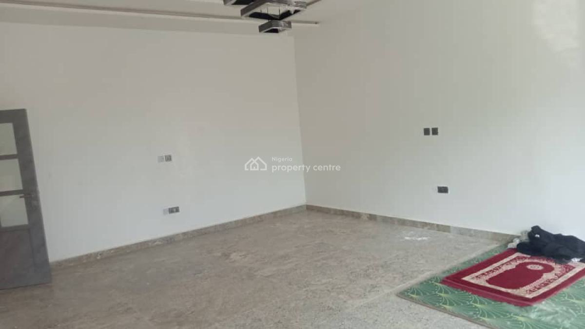 Tastefully Finished and Newly Built 4 Bedroom Terrace Duplex with Bq, Off Paradise Estate, Life Camp, Abuja, Terraced Duplex for Sale