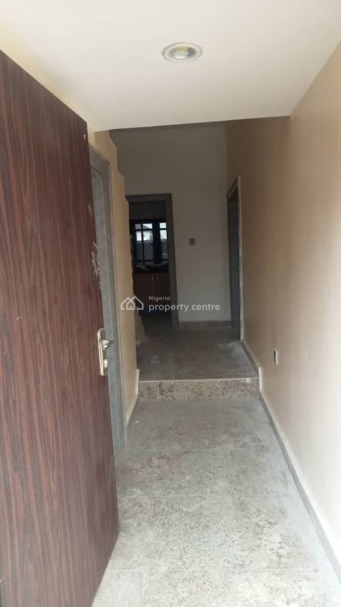 Tastefully Finished and Newly Built 4 Bedroom Terrace Duplex with Bq, Off Paradise Estate, Life Camp, Abuja, Terraced Duplex for Sale