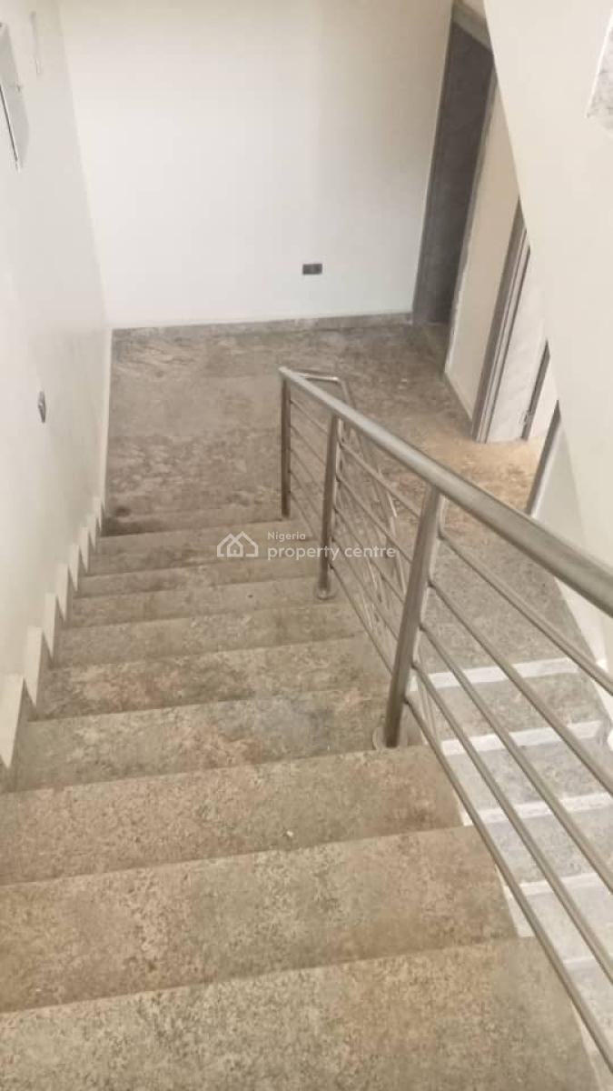 Tastefully Finished and Newly Built 4 Bedroom Terrace Duplex with Bq, Off Paradise Estate, Life Camp, Abuja, Terraced Duplex for Sale