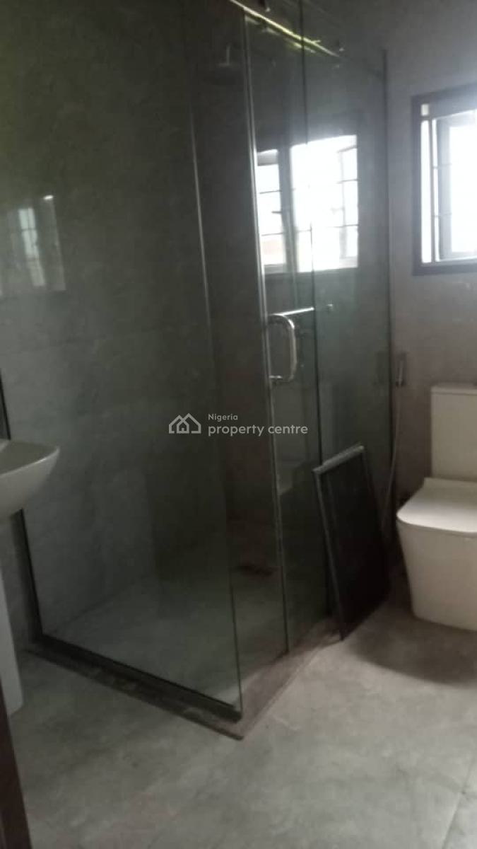 Tastefully Finished and Newly Built 4 Bedroom Terrace Duplex with Bq, Off Paradise Estate, Life Camp, Abuja, Terraced Duplex for Sale