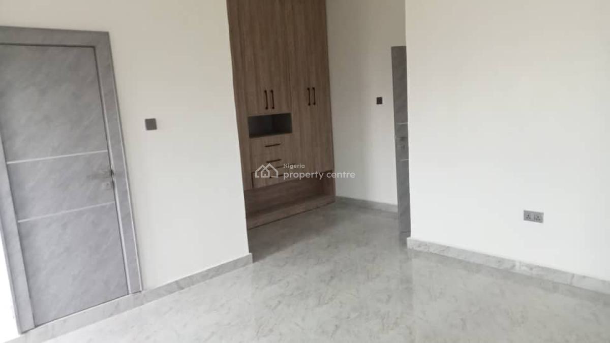 Tastefully Finished and Newly Built 4 Bedroom Terrace Duplex with Bq, Off Paradise Estate, Life Camp, Abuja, Terraced Duplex for Sale