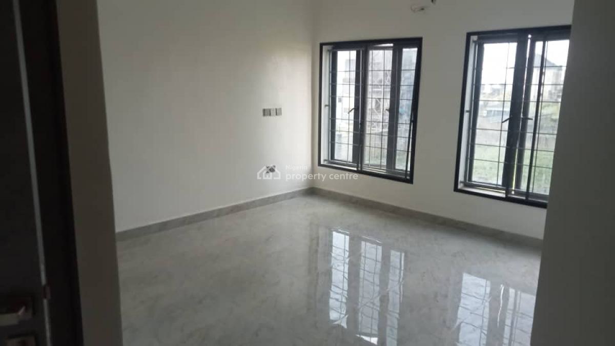 Tastefully Finished and Newly Built 4 Bedroom Terrace Duplex with Bq, Off Paradise Estate, Life Camp, Abuja, Terraced Duplex for Sale