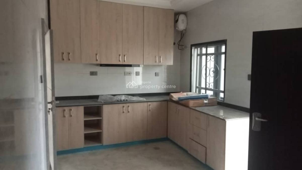 Tastefully Finished and Newly Built 4 Bedroom Terrace Duplex with Bq, Off Paradise Estate, Life Camp, Abuja, Terraced Duplex for Sale