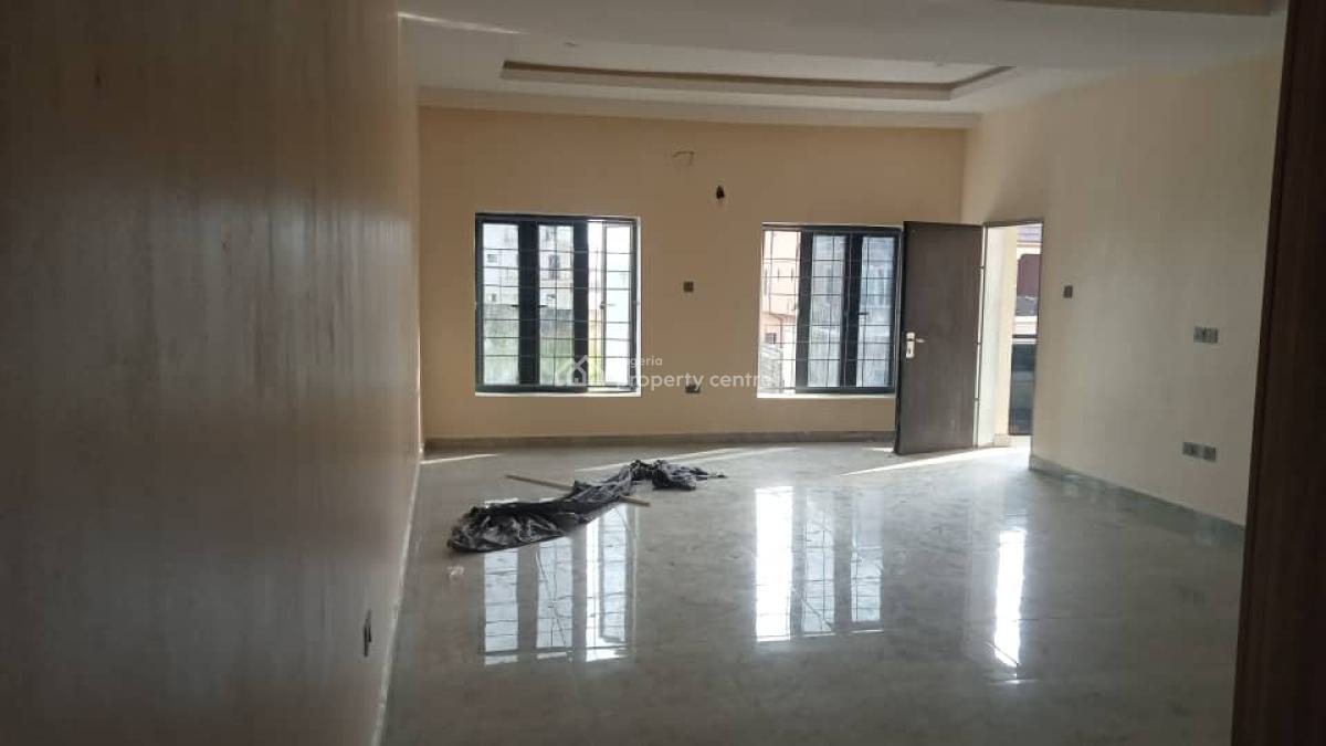 Tastefully Finished and Newly Built 4 Bedroom Terrace Duplex with Bq, Off Paradise Estate, Life Camp, Abuja, Terraced Duplex for Sale