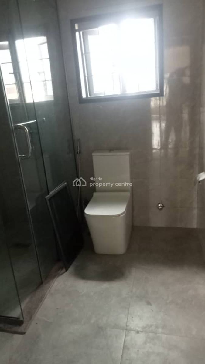 Tastefully Finished and Newly Built 4 Bedroom Terrace Duplex with Bq, Off Paradise Estate, Life Camp, Abuja, Terraced Duplex for Sale