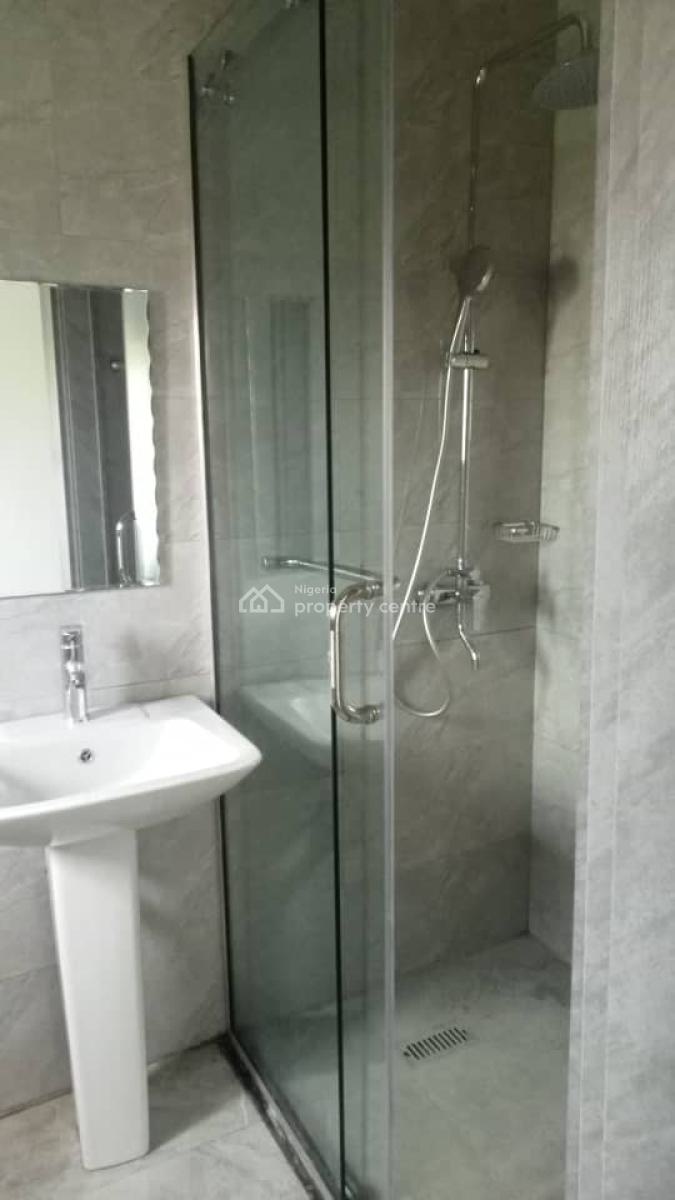 Tastefully Finished and Newly Built 4 Bedroom Terrace Duplex with Bq, Off Paradise Estate, Life Camp, Abuja, Terraced Duplex for Sale