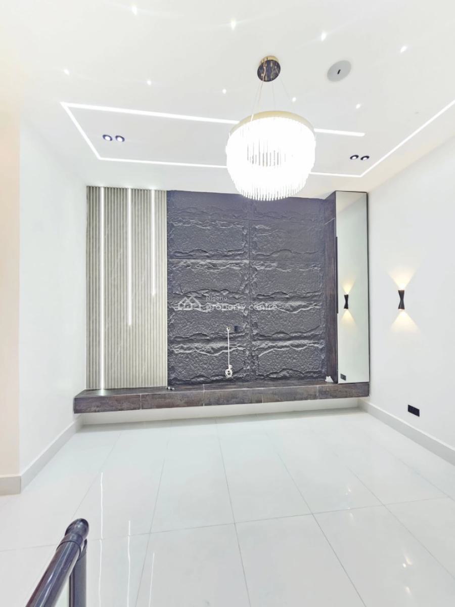 Brand New 5 Bedroom Detached Duplex with Swimming Pool and Bq, Ajah, Ajah, Lagos, Detached Duplex for Sale