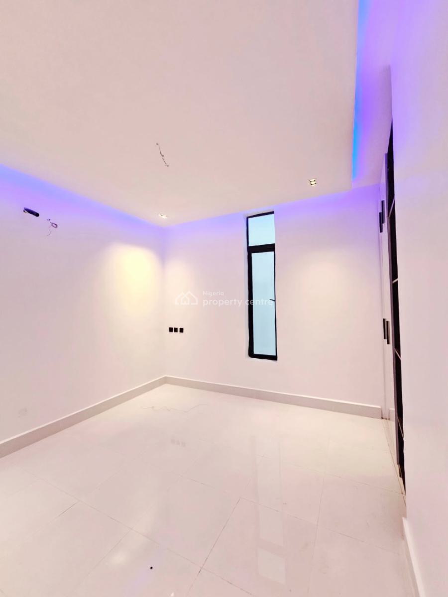 Brand New 5 Bedroom Detached Duplex with Swimming Pool and Bq, Ajah, Ajah, Lagos, Detached Duplex for Sale