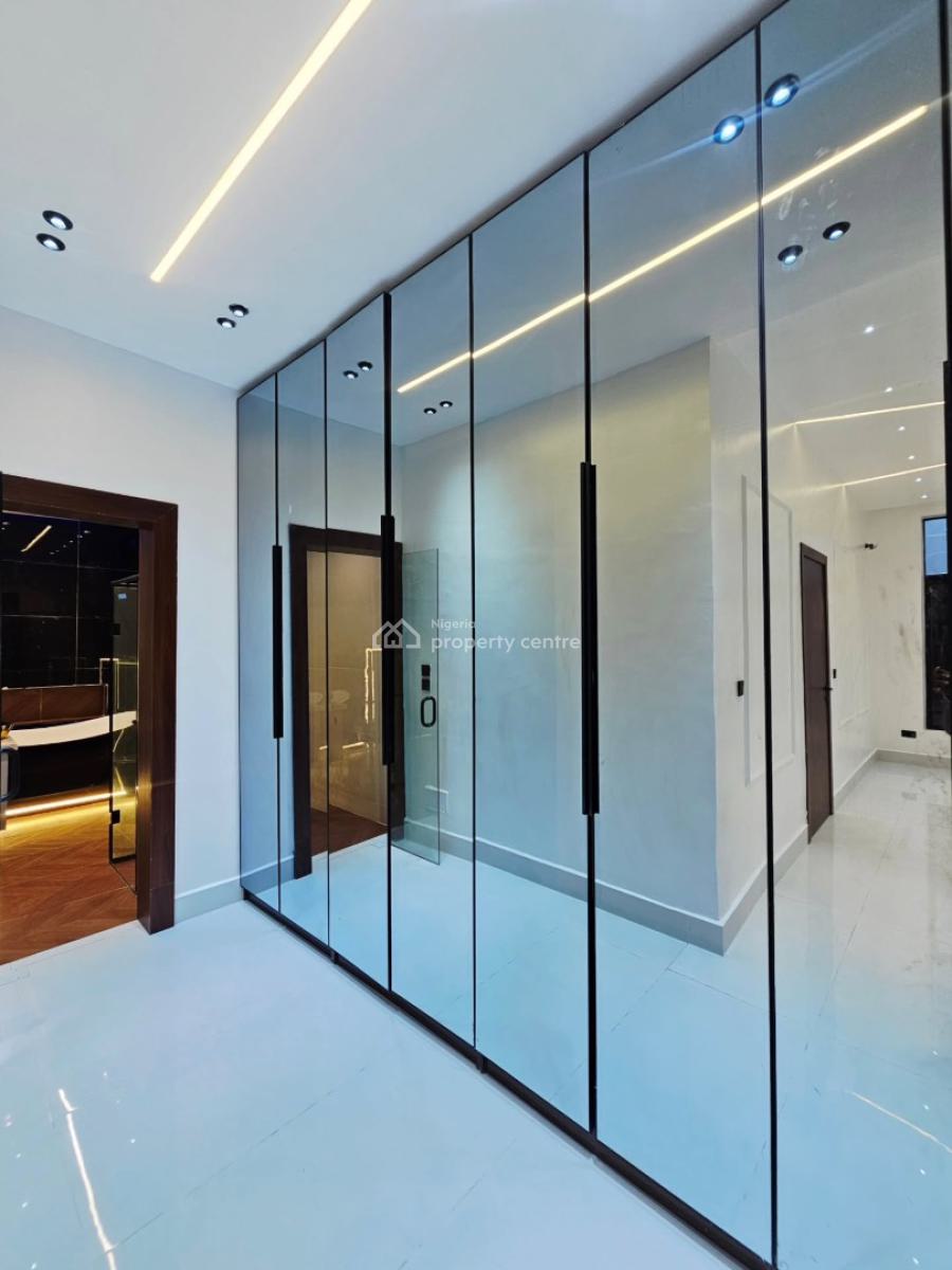 Brand New 5 Bedroom Detached Duplex with Swimming Pool and Bq, Ajah, Ajah, Lagos, Detached Duplex for Sale