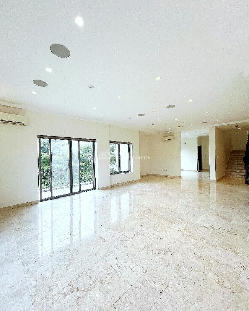 Lovely 4 Bedroom Maisonette with Bq, Banana, Banana Island, Ikoyi, Lagos, Terraced Duplex for Rent