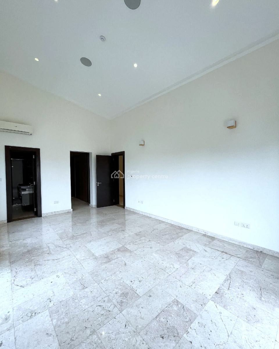 Lovely 4 Bedroom Maisonette with Bq, Banana, Banana Island, Ikoyi, Lagos, Terraced Duplex for Rent