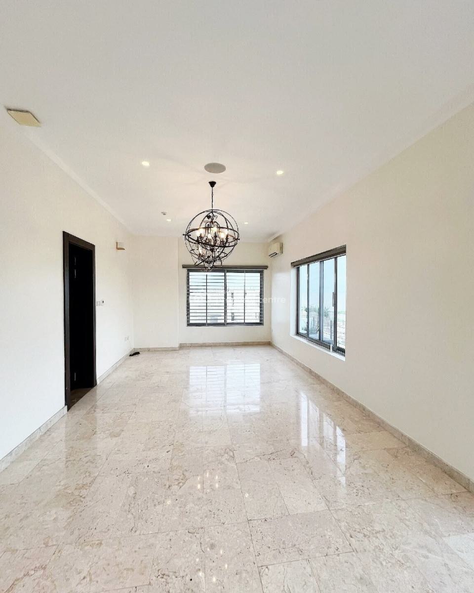 Lovely 4 Bedroom Maisonette with Bq, Banana, Banana Island, Ikoyi, Lagos, Terraced Duplex for Rent