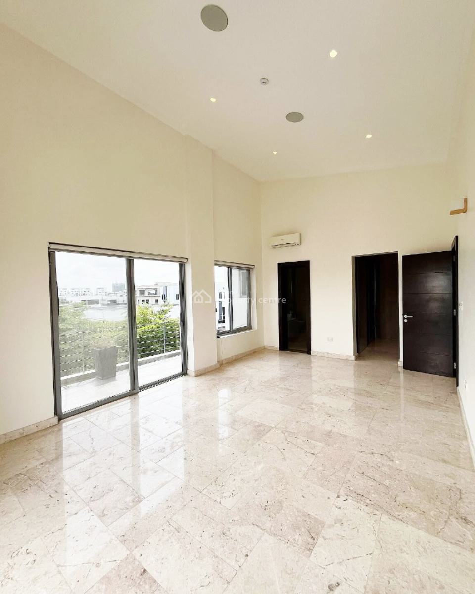 Lovely 4 Bedroom Maisonette with Bq, Banana, Banana Island, Ikoyi, Lagos, Terraced Duplex for Rent