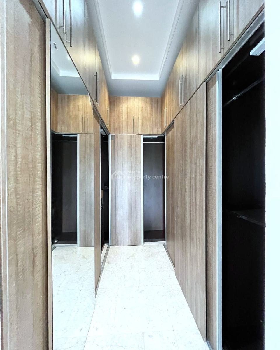 Lovely 4 Bedroom Maisonette with Bq, Banana, Banana Island, Ikoyi, Lagos, Terraced Duplex for Rent