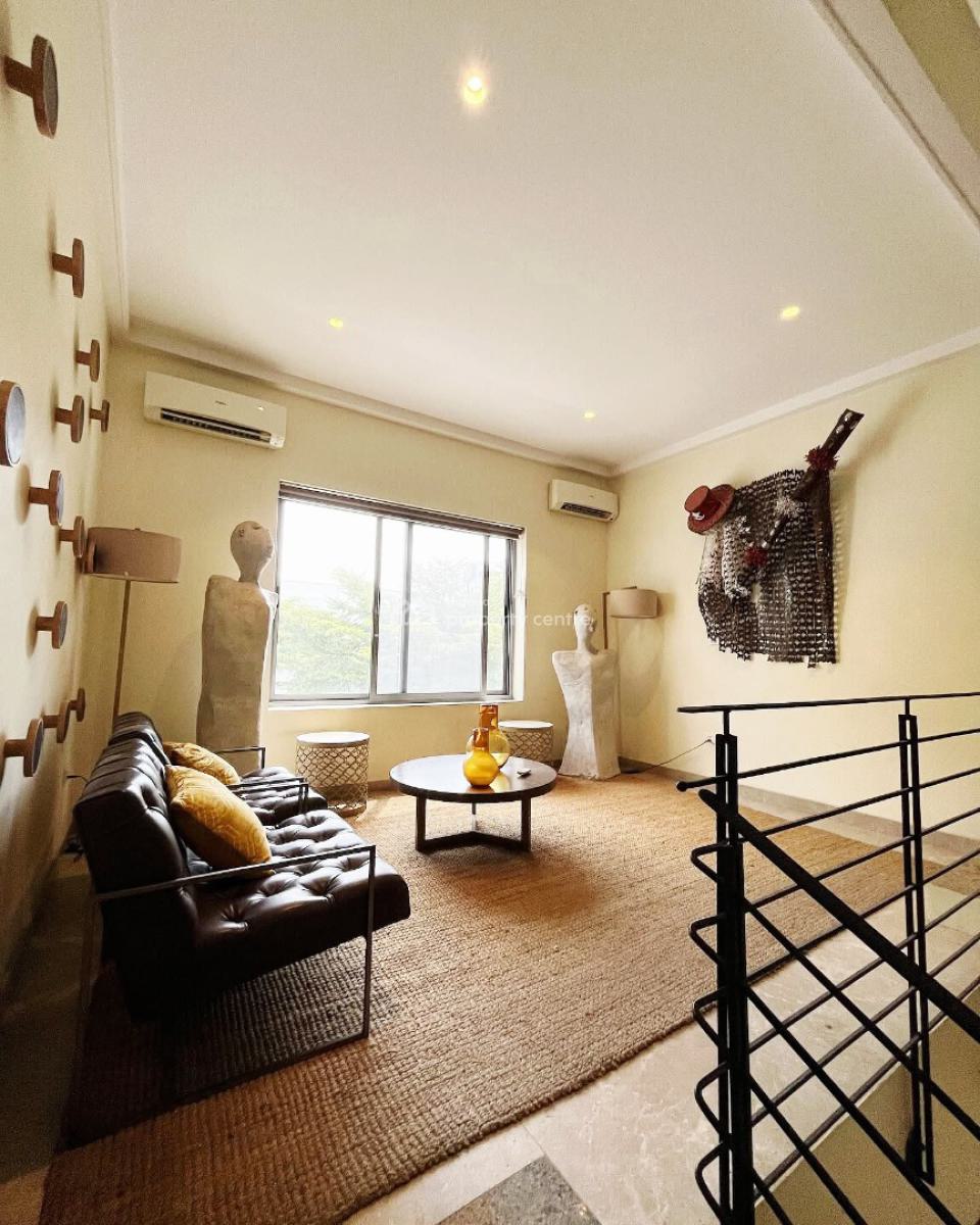 Lovely 4 Bedroom Maisonette with Bq, Banana, Banana Island, Ikoyi, Lagos, Terraced Duplex for Rent