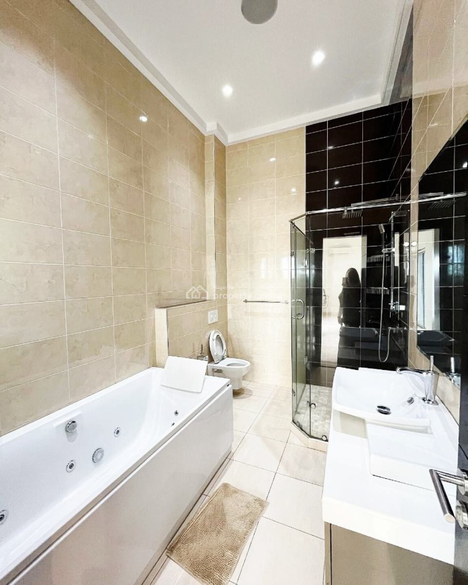 Lovely 4 Bedroom Maisonette with Bq, Banana, Banana Island, Ikoyi, Lagos, Terraced Duplex for Rent