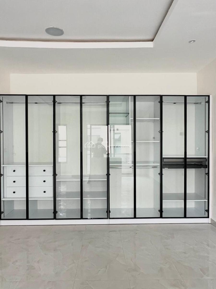 Luxury 5bedroom Terrace in Ikoyi, Ikoyi Lagos, Ikoyi, Lagos, Terraced Duplex for Rent