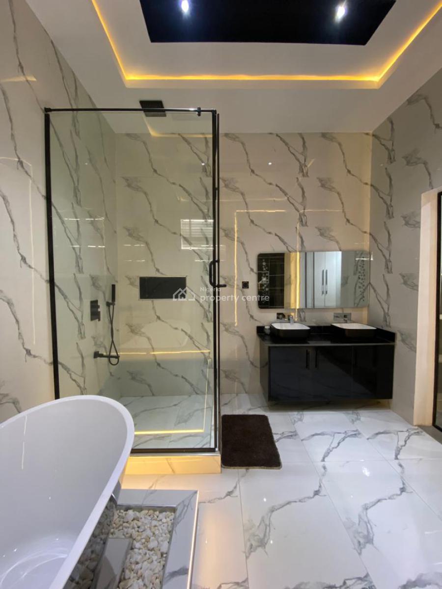 Exquisite 5 Bedroom Detached Duplex, Van Daniels Orchid, Lekki Phase 2, Lekki, Lagos, Detached Duplex for Sale