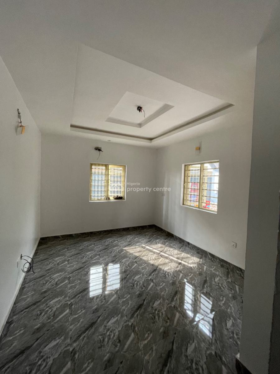 Newly Built Spacious 2 Bedroom Flat with Good Light Supply, Around Terraannex, Sangotedo, Ajah, Lagos, Flat / Apartment for Rent