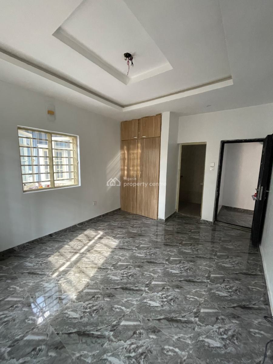 Newly Built Spacious 2 Bedroom Flat with Good Light Supply, Around Terraannex, Sangotedo, Ajah, Lagos, Flat / Apartment for Rent