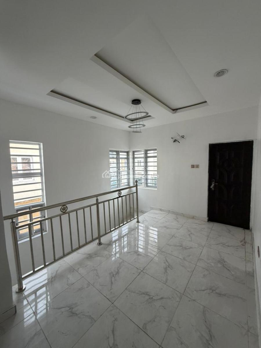 Exquisite 4 Bedroom Detached Duplex, Ikota, Lekki Phase 2, Lekki, Lagos, Detached Duplex for Sale