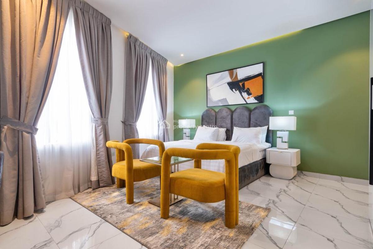 Top Notch Premium 2 Bedroom Apartment with Fine Amenities, Victoria Island (vi), Lagos, Flat / Apartment Short Let