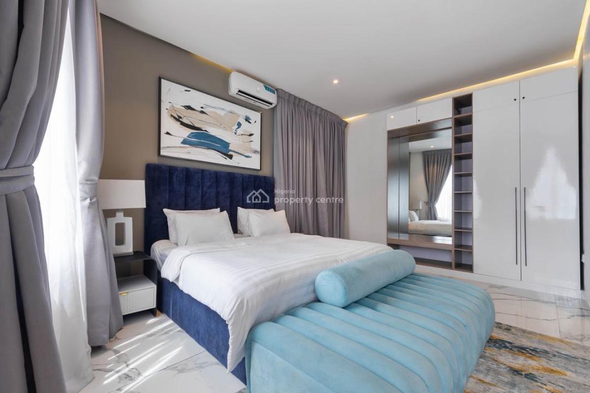 Top Notch Premium 2 Bedroom Apartment with Fine Amenities, Victoria Island (vi), Lagos, Flat / Apartment Short Let