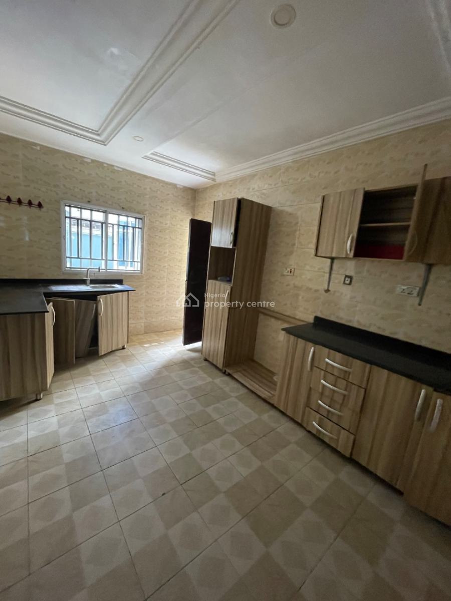 Spacious 2 Bedroom Apartment at Sangotedo, Close to Blenco, Lekki Epe, Sangotedo, Ajah, Lagos, Flat / Apartment for Rent