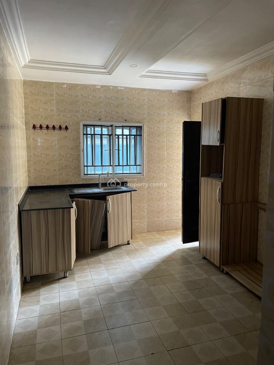 Spacious 2 Bedroom Apartment at Sangotedo, Close to Blenco, Lekki Epe, Sangotedo, Ajah, Lagos, Flat / Apartment for Rent