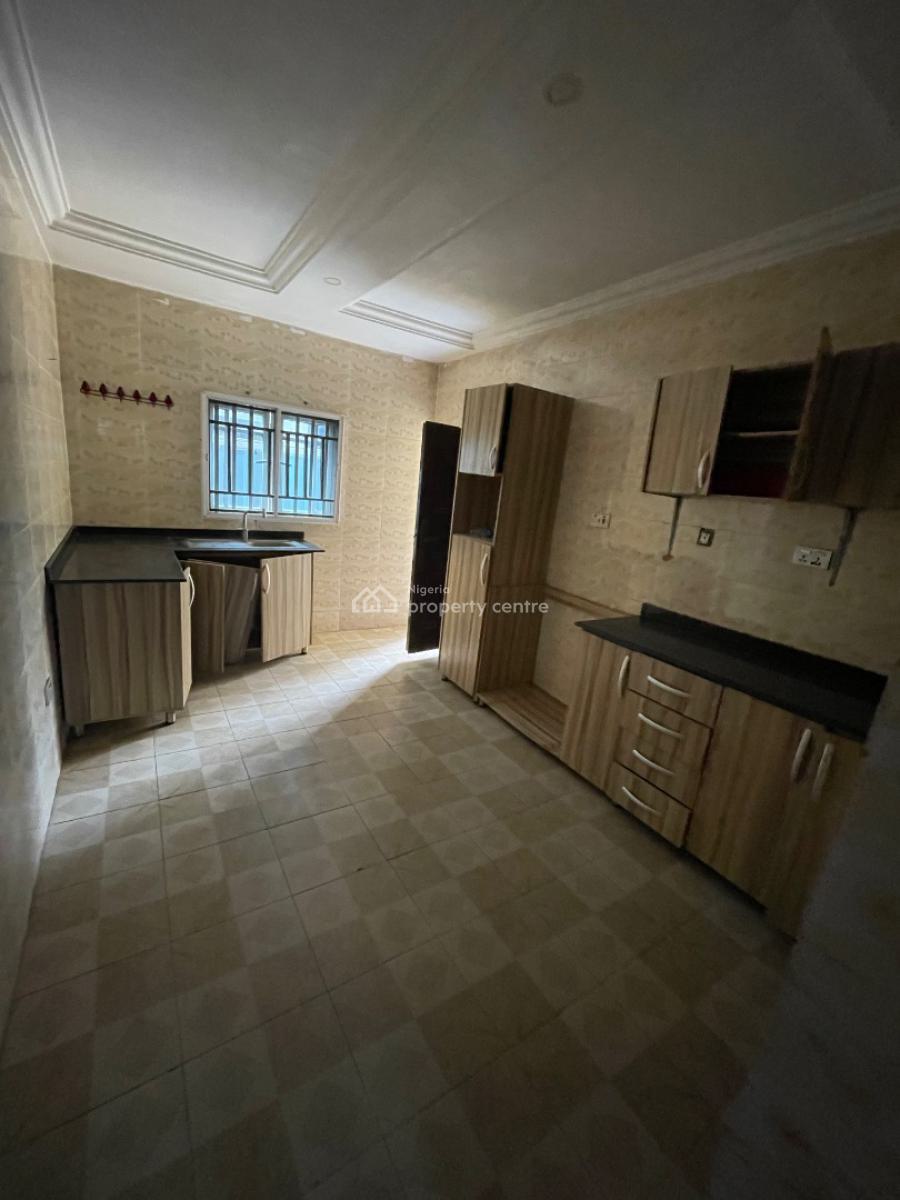 Spacious 2 Bedroom Apartment at Sangotedo, Close to Blenco, Lekki Epe, Sangotedo, Ajah, Lagos, Flat / Apartment for Rent