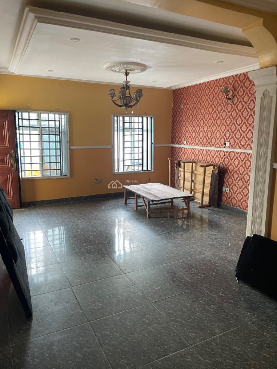 Spacious 2 Bedroom Apartment at Sangotedo, Close to Blenco, Lekki Epe, Sangotedo, Ajah, Lagos, Flat / Apartment for Rent
