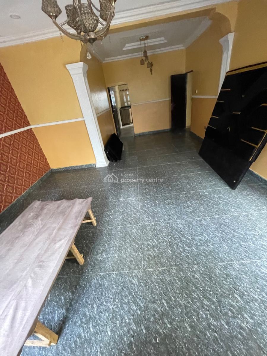 Spacious 2 Bedroom Apartment at Sangotedo, Close to Blenco, Lekki Epe, Sangotedo, Ajah, Lagos, Flat / Apartment for Rent