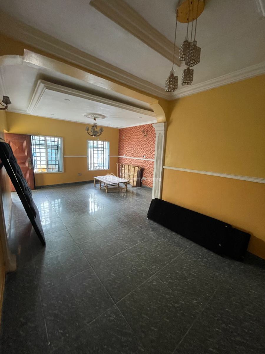 Spacious 2 Bedroom Apartment at Sangotedo, Close to Blenco, Lekki Epe, Sangotedo, Ajah, Lagos, Flat / Apartment for Rent