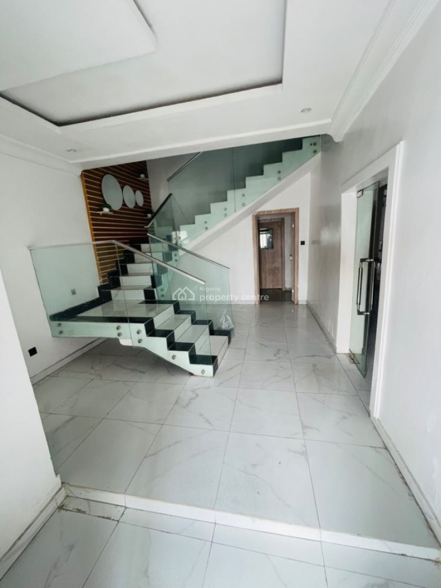 Exclusive Furnished 4 Bedroom Duplex with Ps5, Pool, Snooker, Tennis, Lagos Business School, Ajah, Lagos, Detached Duplex Short Let