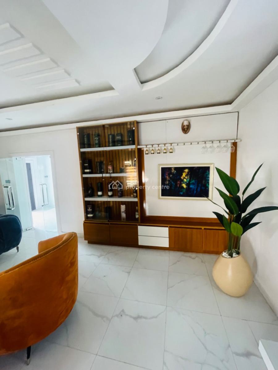 Exclusive Furnished 4 Bedroom Duplex with Ps5, Pool, Snooker, Tennis, Lagos Business School, Ajah, Lagos, Detached Duplex Short Let