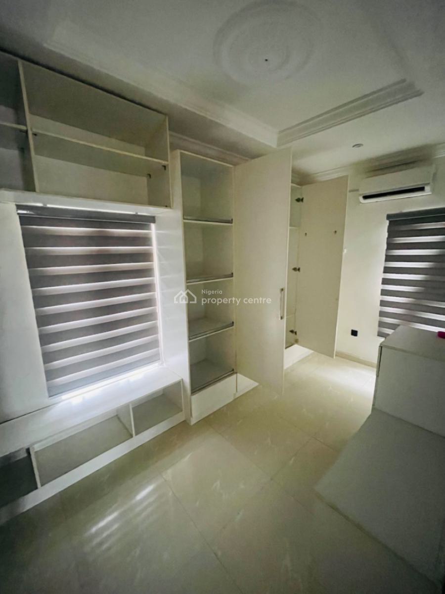 Exclusive Furnished 4 Bedroom Duplex with Ps5, Pool, Snooker, Tennis, Lagos Business School, Ajah, Lagos, Detached Duplex Short Let