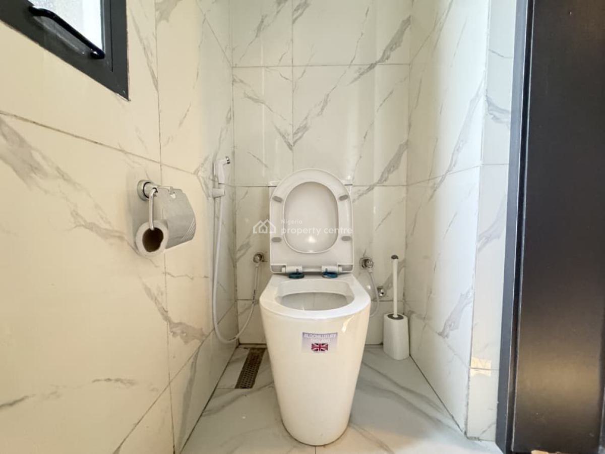 Premium Beautiful 3 Bedroom Apartment with Top Notch Features, Lekki Phase 1, Lekki, Lagos, Flat / Apartment Short Let