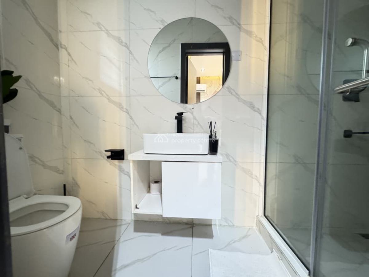 Premium Beautiful 3 Bedroom Apartment with Top Notch Features, Lekki Phase 1, Lekki, Lagos, Flat / Apartment Short Let