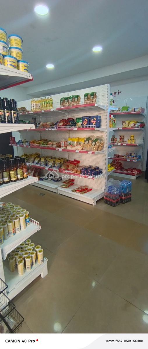 Ship Space for Salon Or Supermarket, Providence Way Lekki Phase 1, Lekki Phase 1, Lekki, Lagos, Shop for Rent