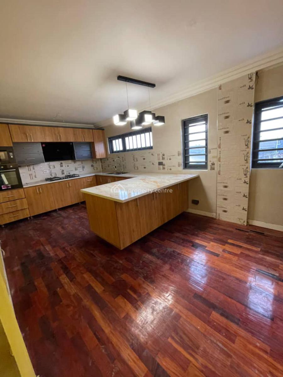 5 Bedroom Detached Duplex with Bq & Pool, Maryland, Lagos, Detached Duplex for Sale