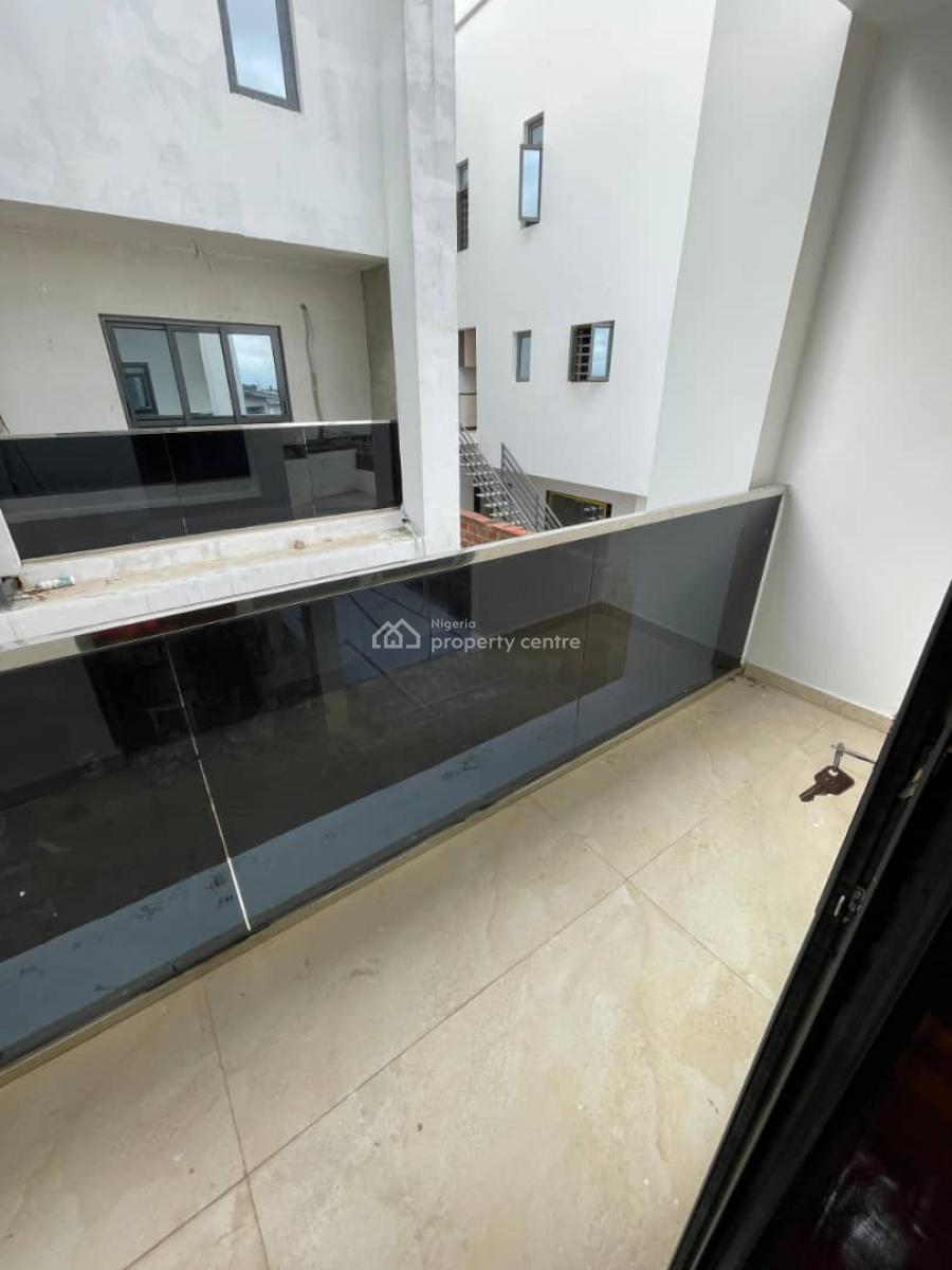 5 Bedroom Detached Duplex with Bq & Pool, Maryland, Lagos, Detached Duplex for Sale