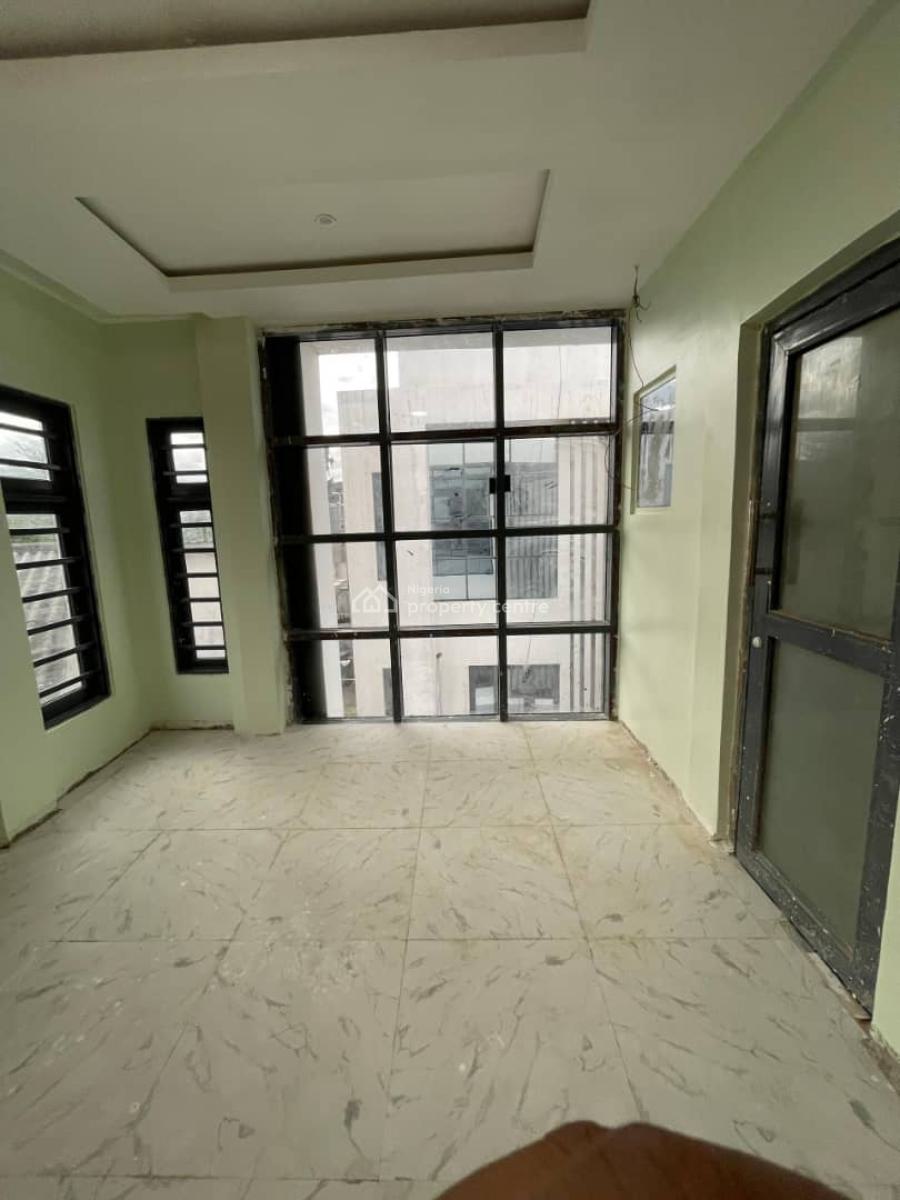 5 Bedroom Detached Duplex with Bq & Pool, Maryland, Lagos, Detached Duplex for Sale