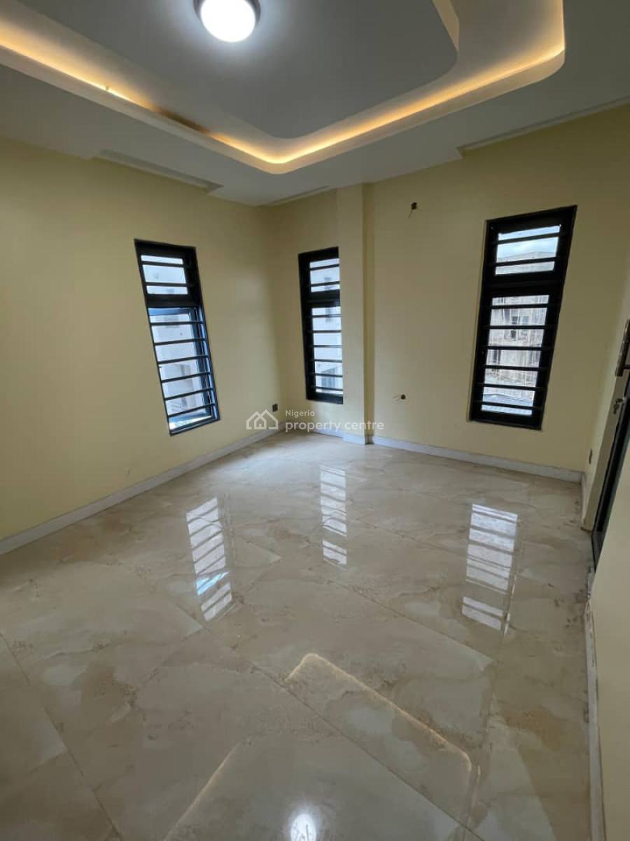 5 Bedroom Detached Duplex with Bq & Pool, Maryland, Lagos, Detached Duplex for Sale
